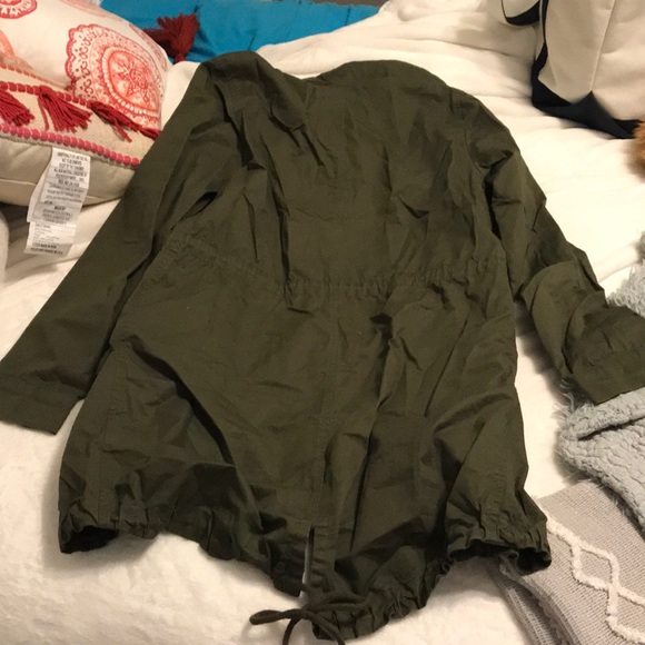 Love tree jacket - Picture 3 of 3